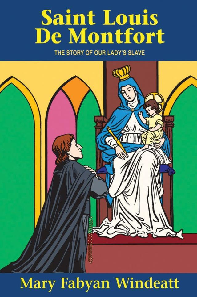 Saint Louis de Montfort (Windeatt Comprehension Set)